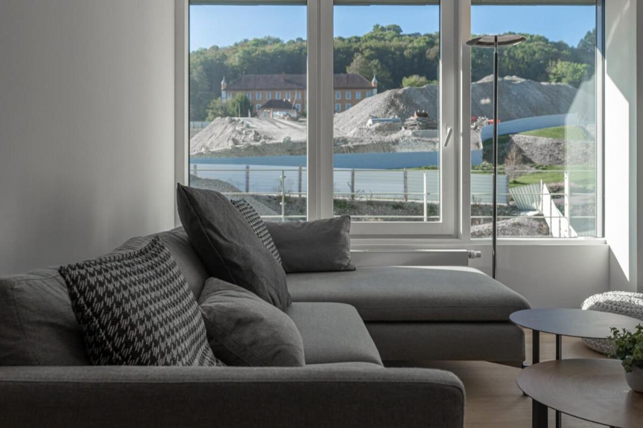 L'Estrade Appartement Annecy Exteriér fotografie