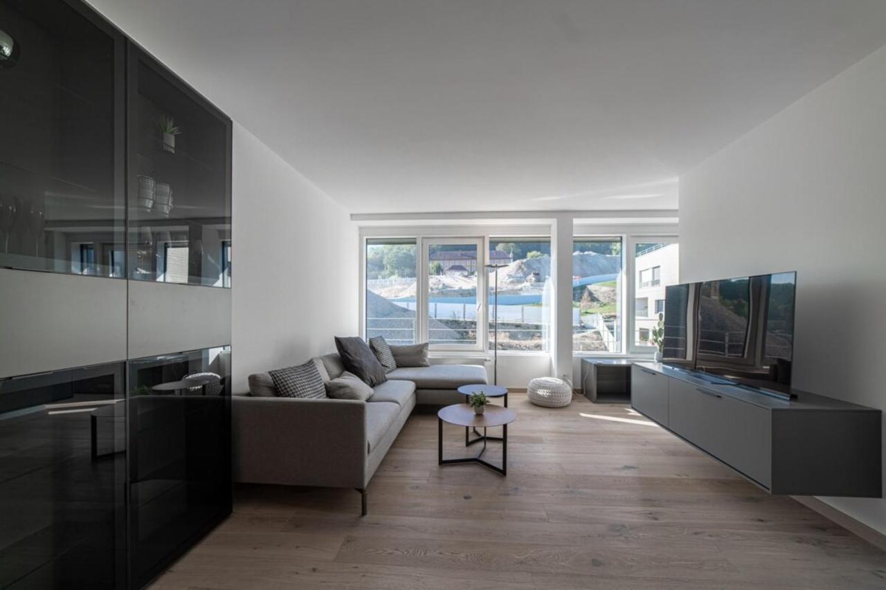 L'Estrade Appartement Annecy Exteriér fotografie