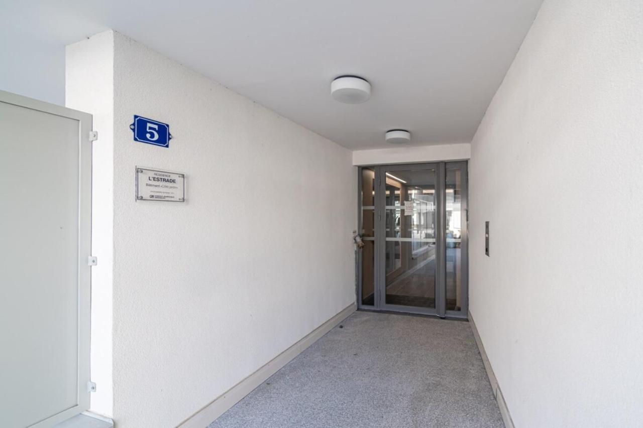 L'Estrade Appartement Annecy Exteriér fotografie