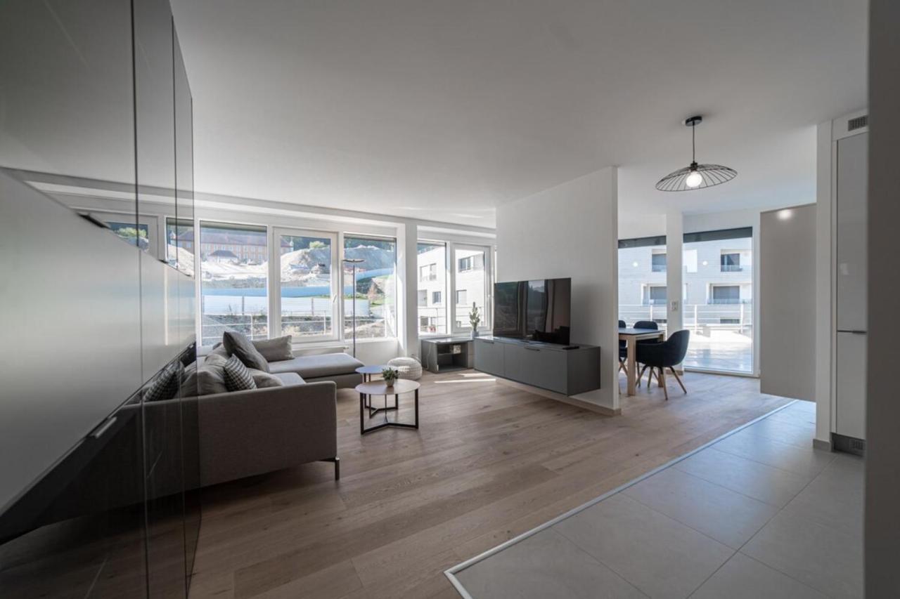L'Estrade Appartement Annecy Exteriér fotografie