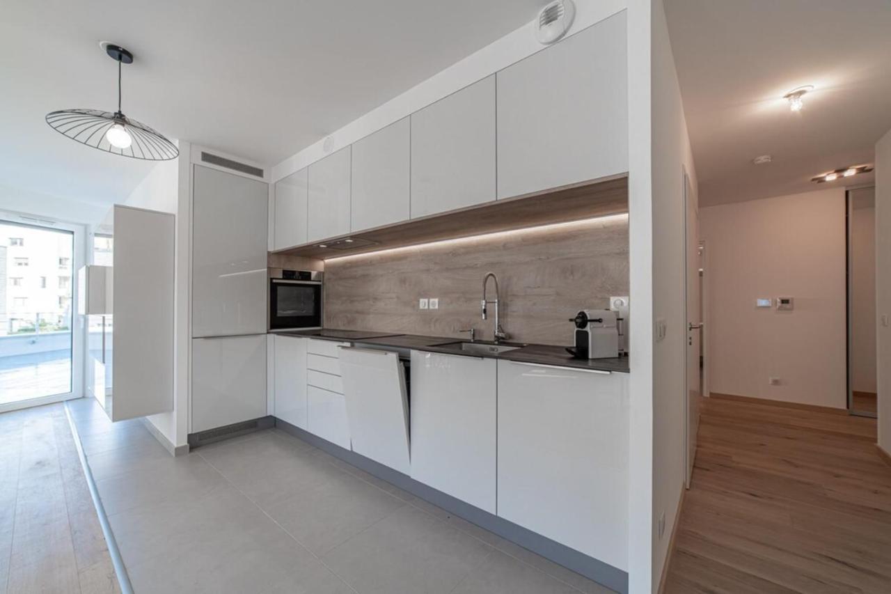 L'Estrade Appartement Annecy Exteriér fotografie