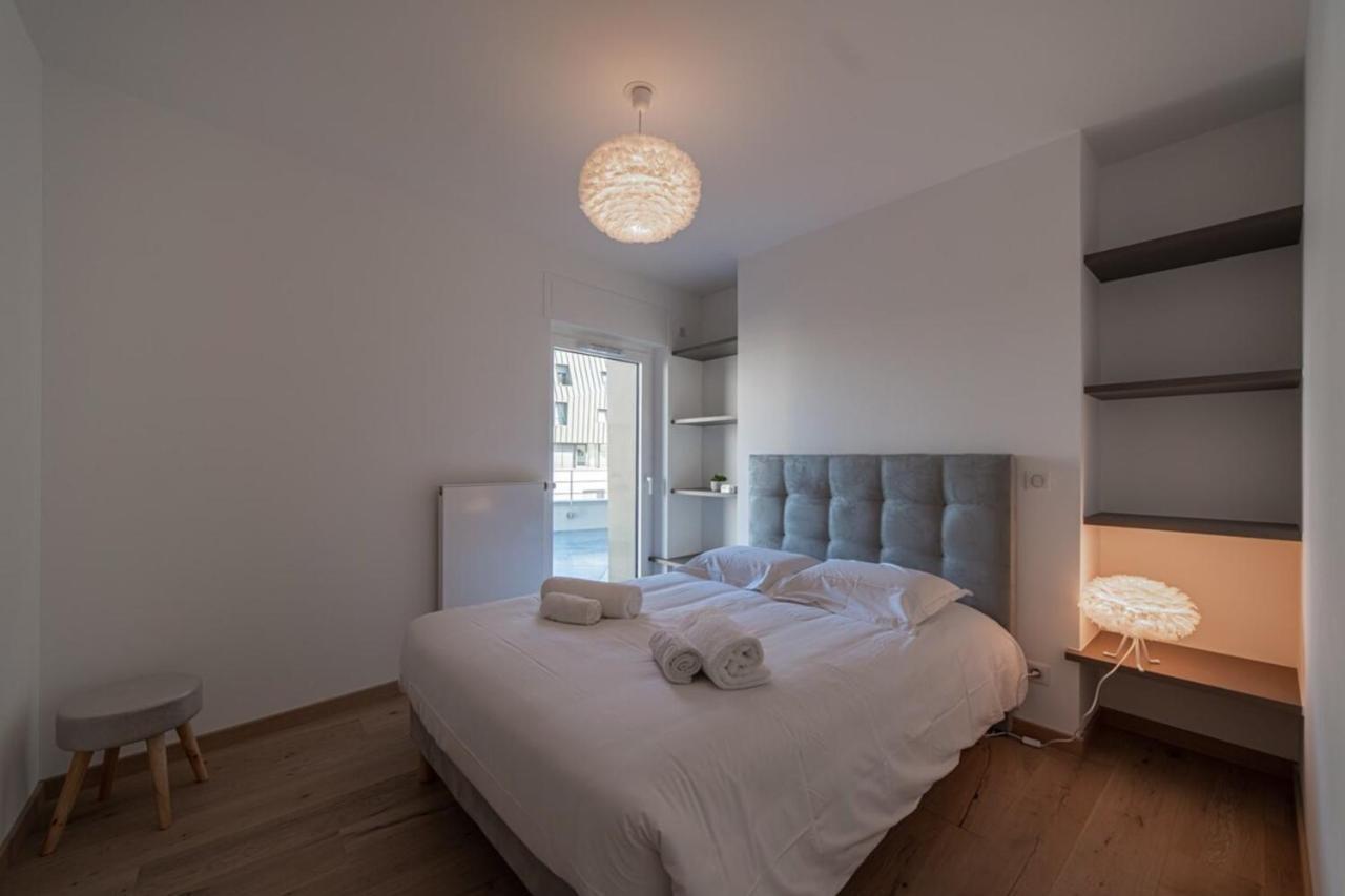 L'Estrade Appartement Annecy Exteriér fotografie